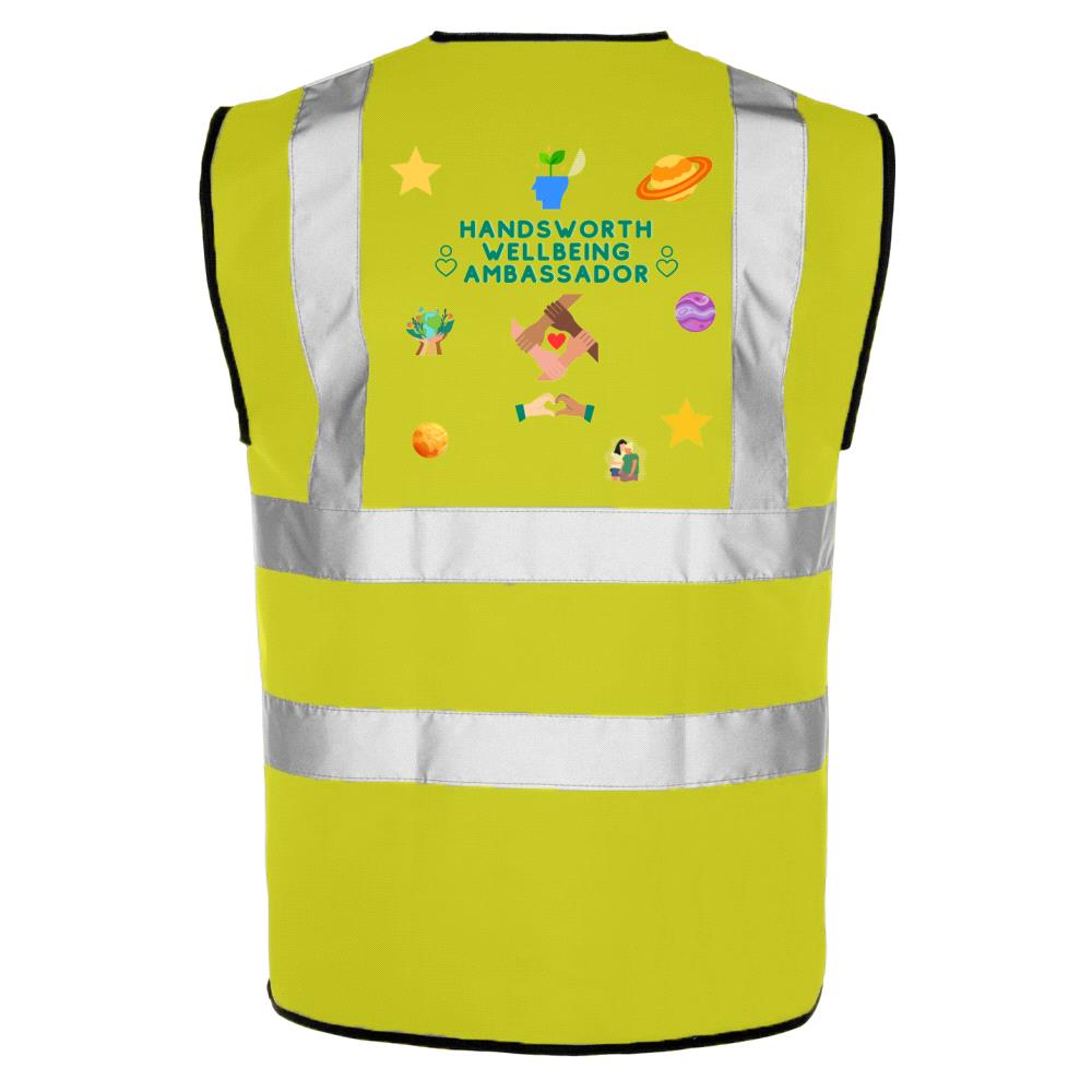 Handsworth Childrens Hi Vis